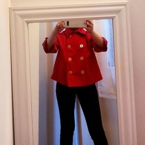 Chic Ralph Lauren Top or Jacket